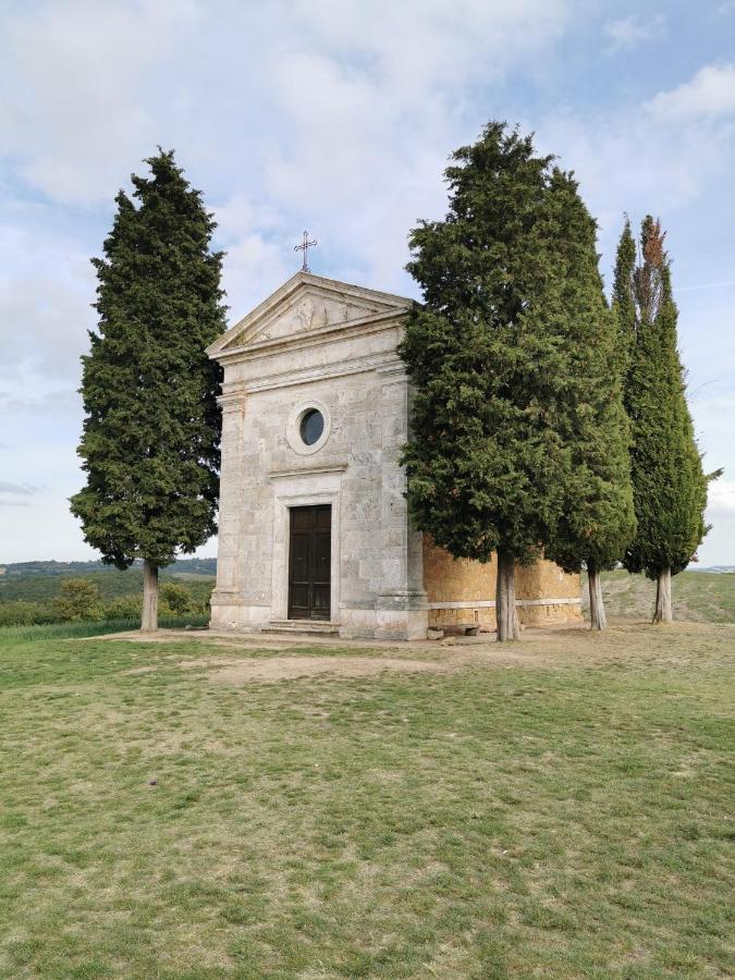 Goccia In Valdorcia Smart Home San Quirico d'Orcia Luaran gambar