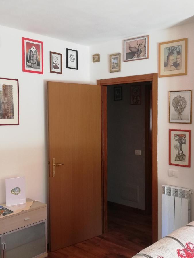 Goccia In Valdorcia Smart Home San Quirico d'Orcia Luaran gambar