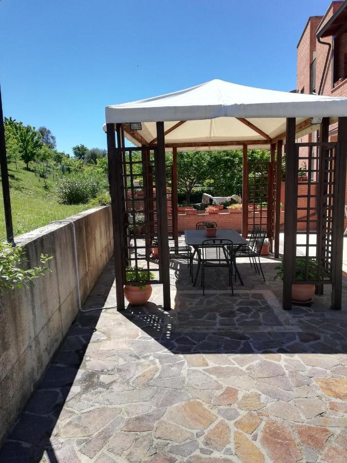 Goccia In Valdorcia Smart Home San Quirico d'Orcia Luaran gambar