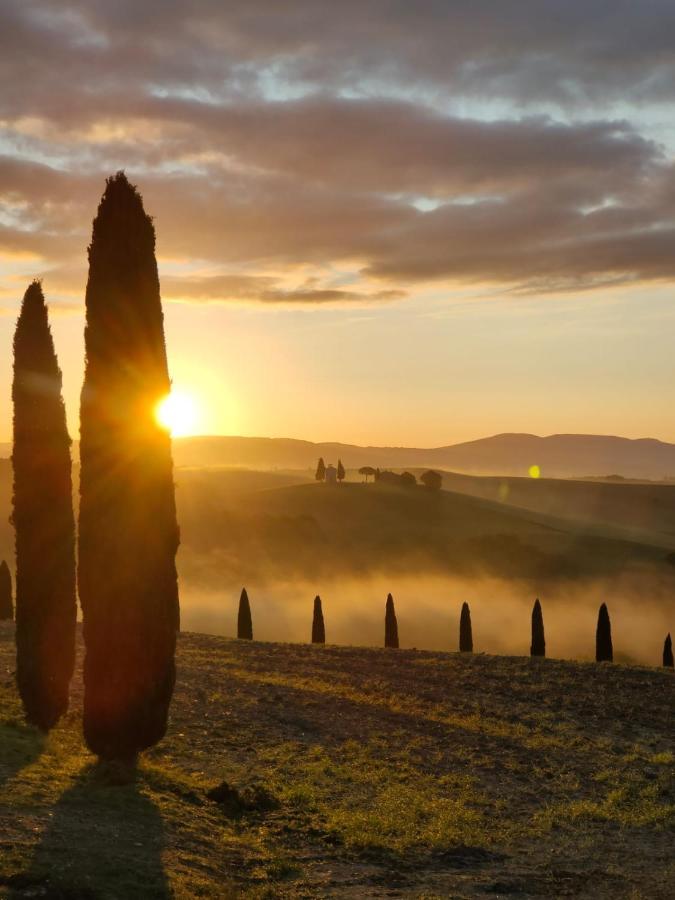 Goccia In Valdorcia Smart Home San Quirico d'Orcia Luaran gambar