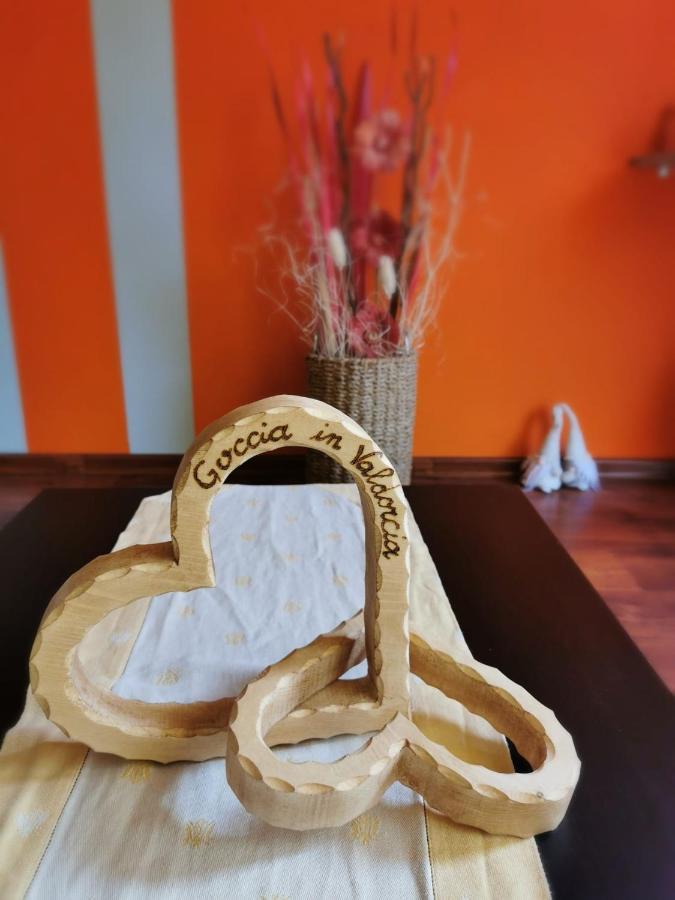 Goccia In Valdorcia Smart Home San Quirico d'Orcia Luaran gambar
