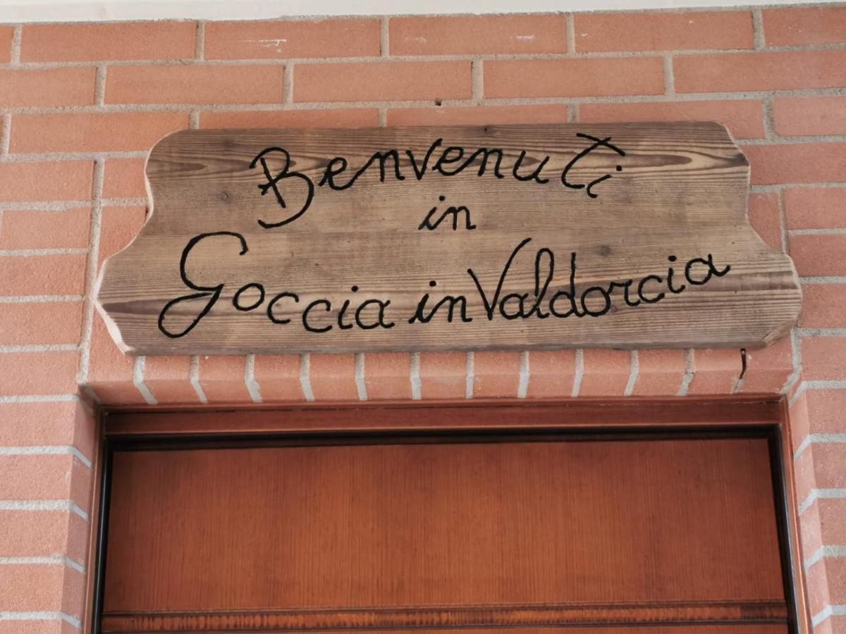 Goccia In Valdorcia Smart Home San Quirico d'Orcia Luaran gambar
