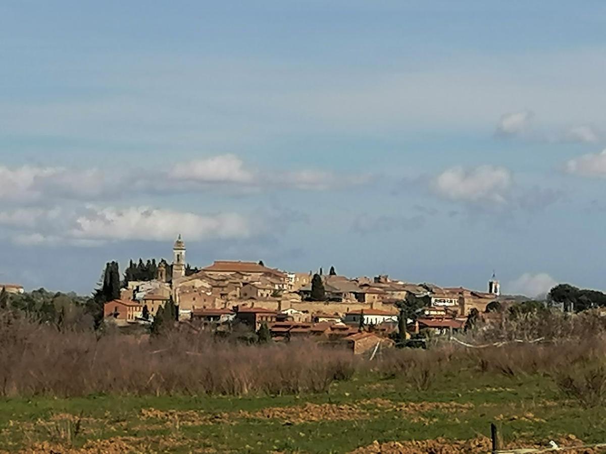 Goccia In Valdorcia Smart Home San Quirico d'Orcia Luaran gambar
