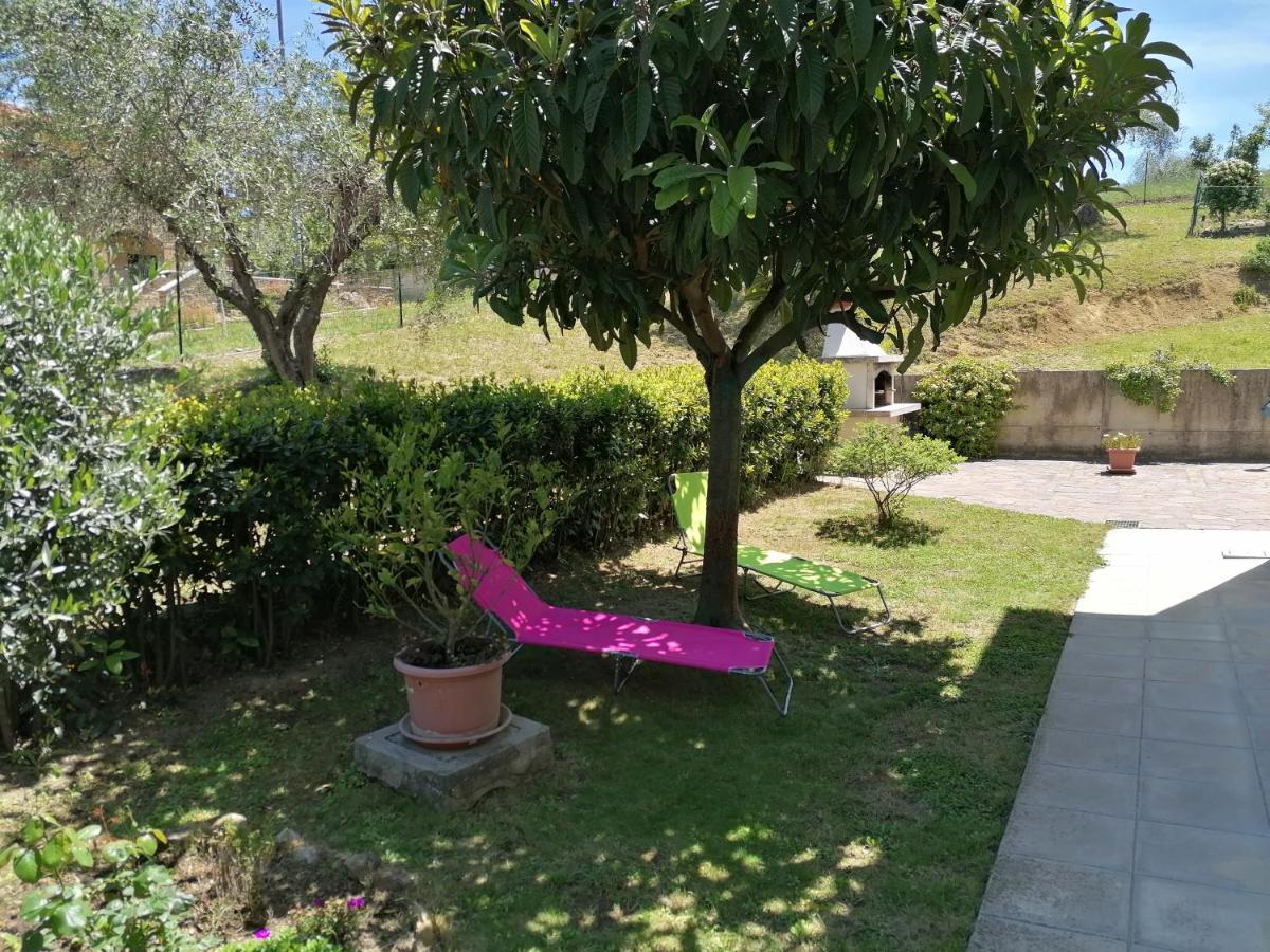 Goccia In Valdorcia Smart Home San Quirico d'Orcia Luaran gambar