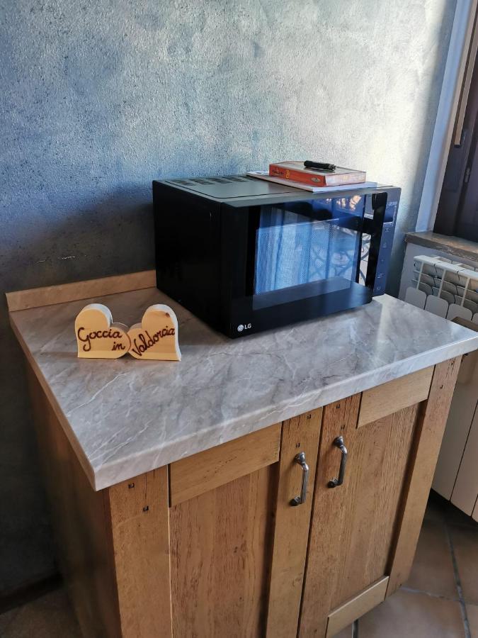 Goccia In Valdorcia Smart Home San Quirico d'Orcia Luaran gambar