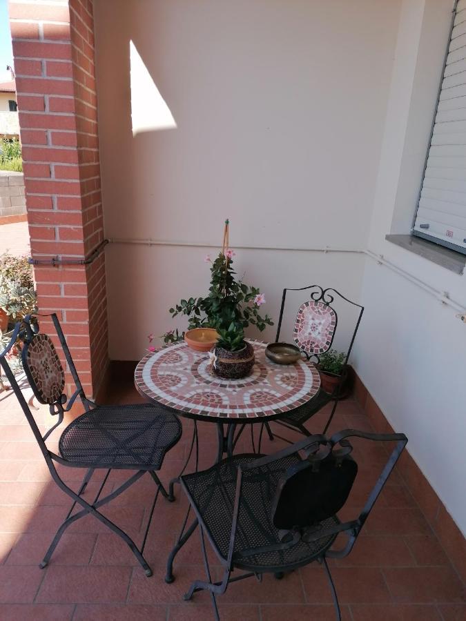 Goccia In Valdorcia Smart Home San Quirico d'Orcia Luaran gambar