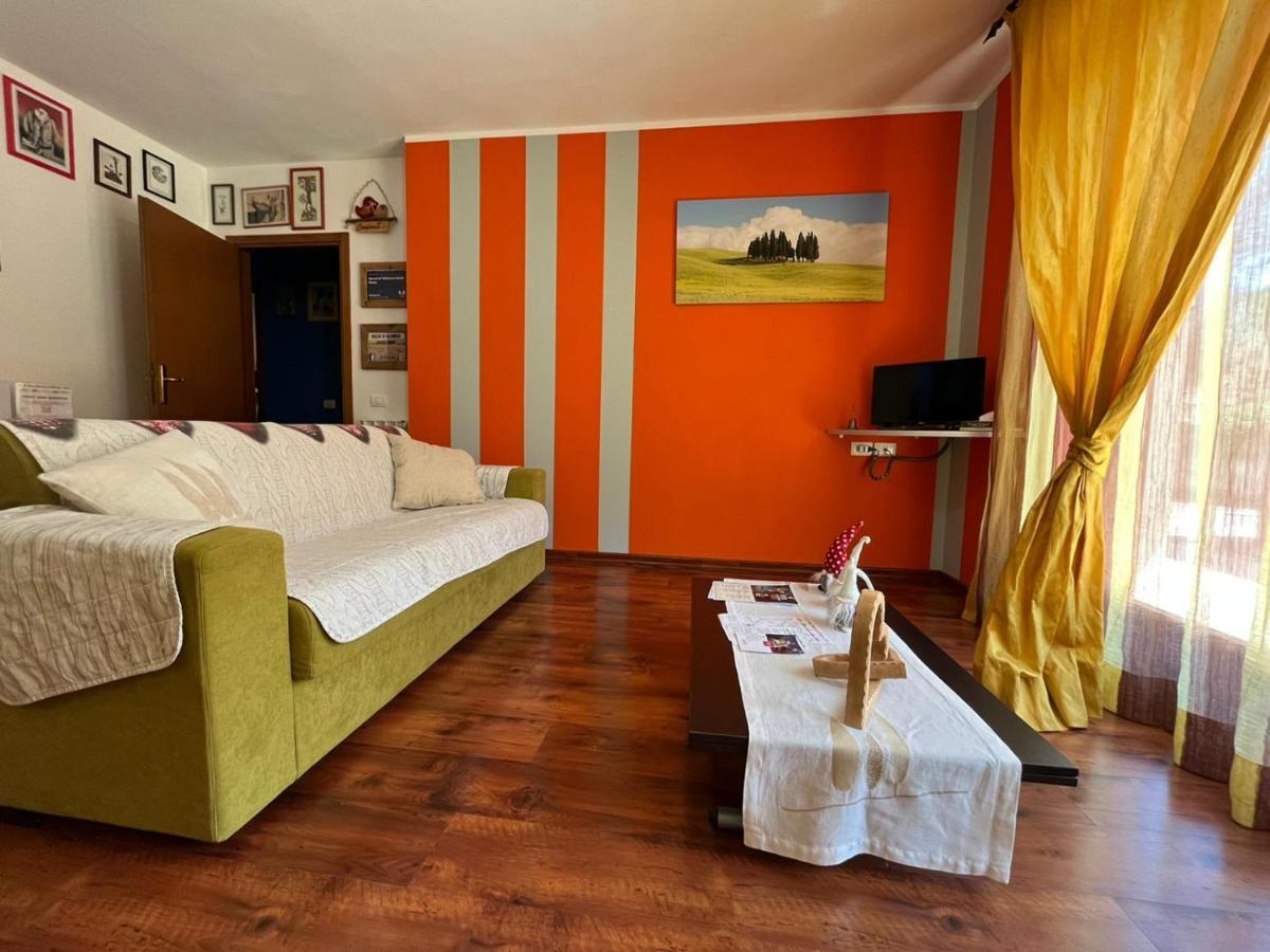 Goccia In Valdorcia Smart Home San Quirico d'Orcia Luaran gambar