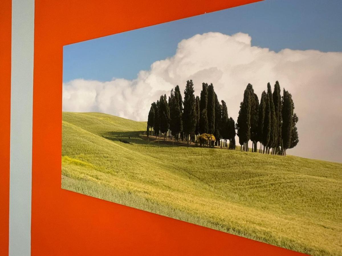 Goccia In Valdorcia Smart Home San Quirico d'Orcia Luaran gambar