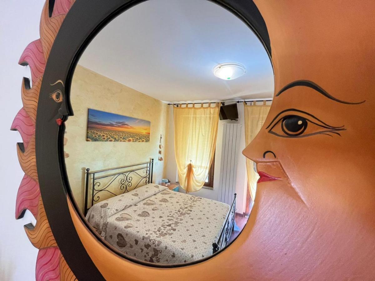 Goccia In Valdorcia Smart Home San Quirico d'Orcia Luaran gambar