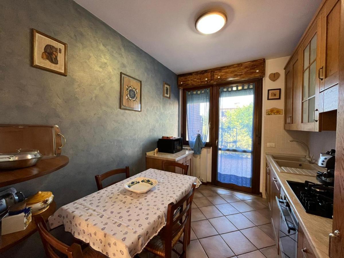Goccia In Valdorcia Smart Home San Quirico d'Orcia Luaran gambar