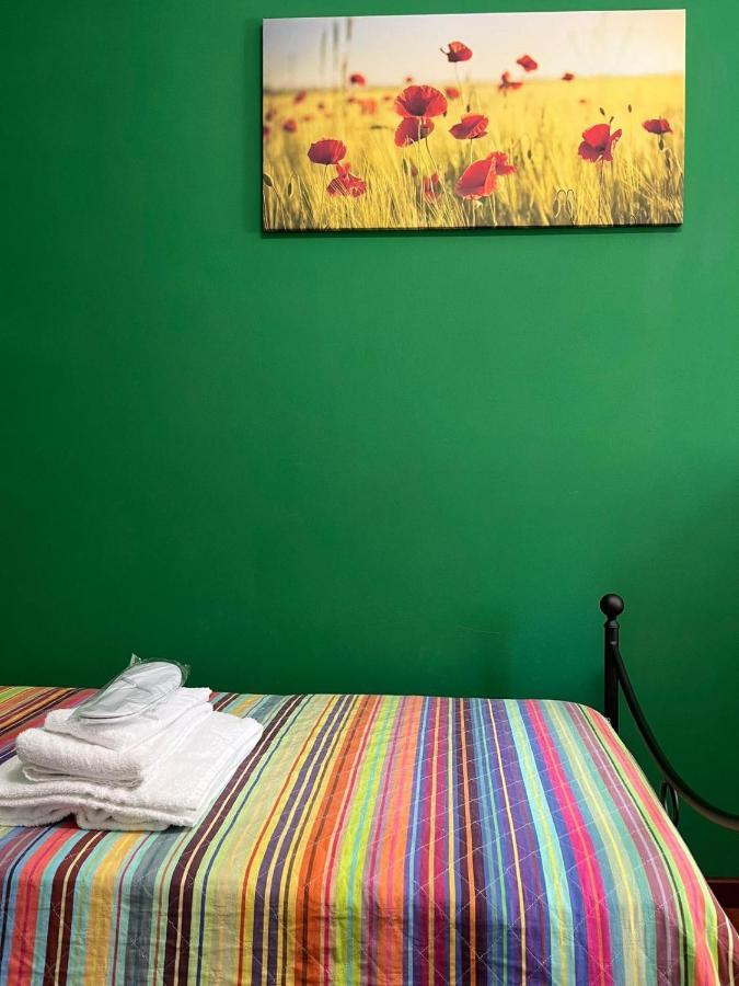 Goccia In Valdorcia Smart Home San Quirico d'Orcia Luaran gambar
