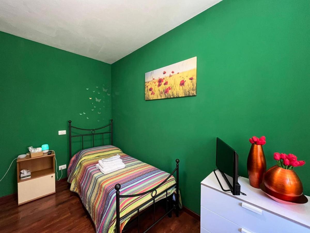 Goccia In Valdorcia Smart Home San Quirico d'Orcia Luaran gambar