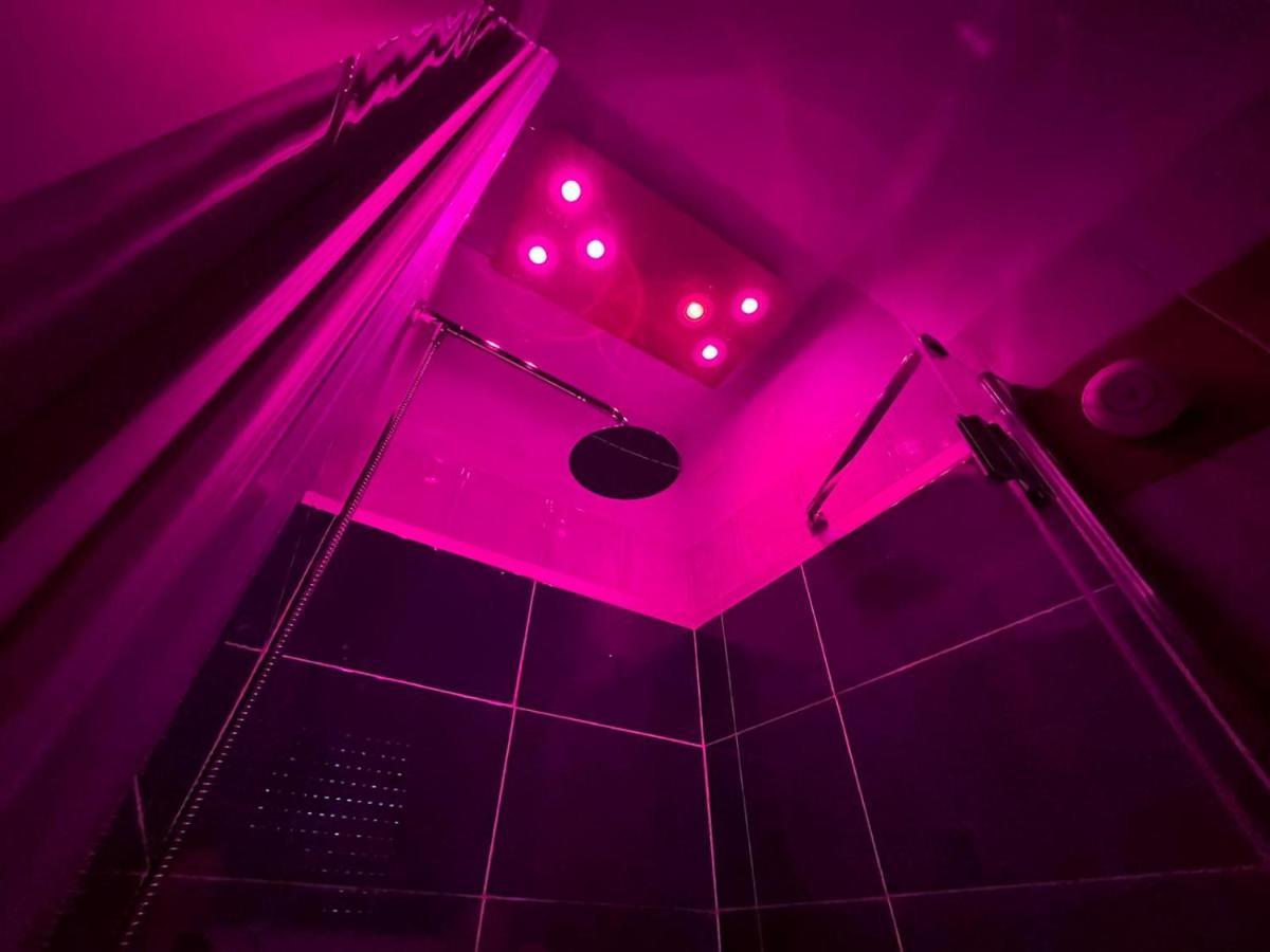 Goccia In Valdorcia Smart Home San Quirico d'Orcia Luaran gambar