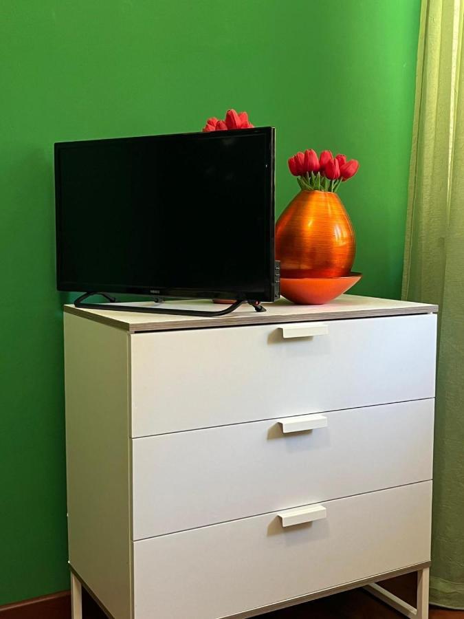 Goccia In Valdorcia Smart Home San Quirico d'Orcia Luaran gambar