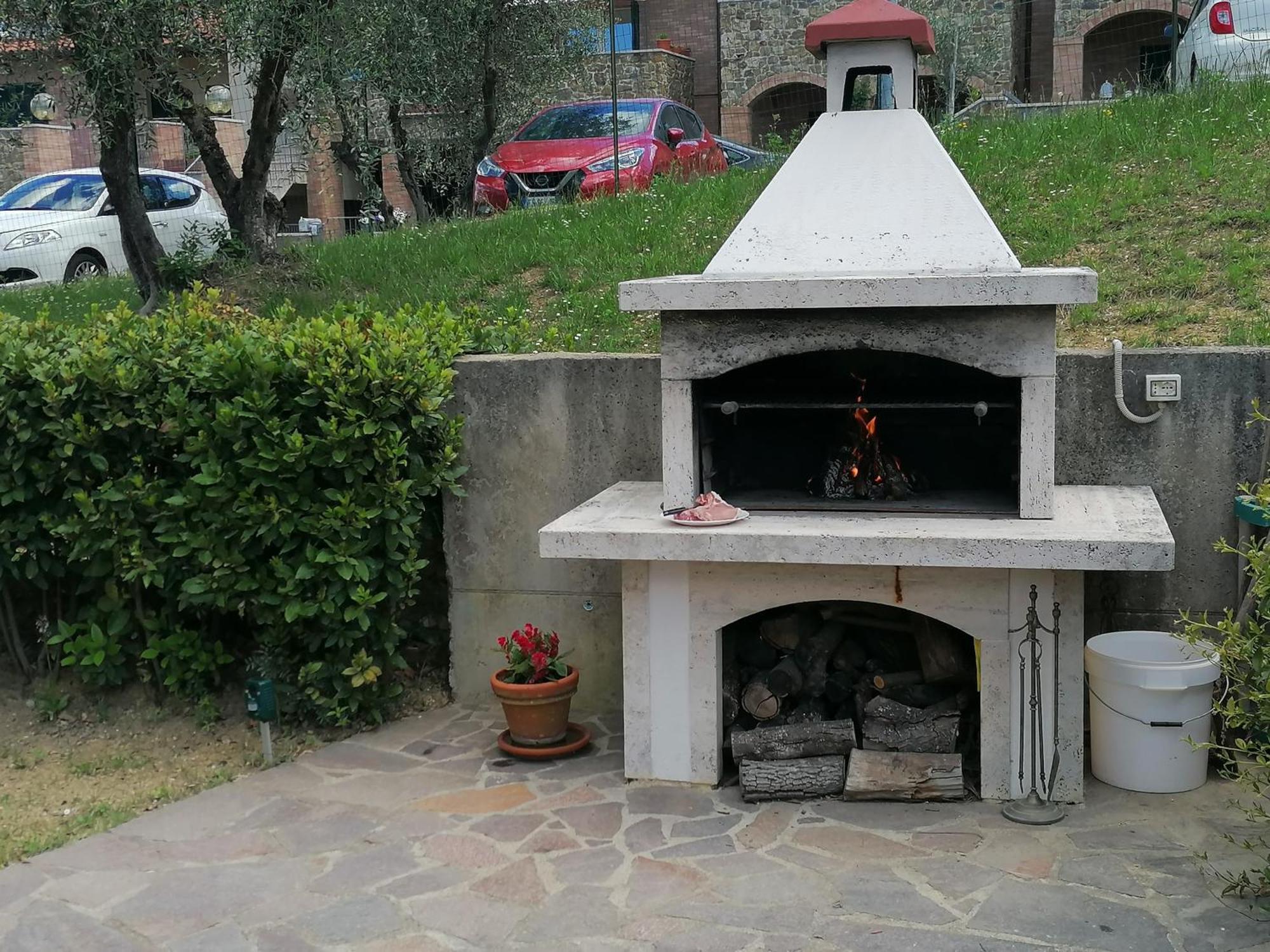 Goccia In Valdorcia Smart Home San Quirico d'Orcia Luaran gambar