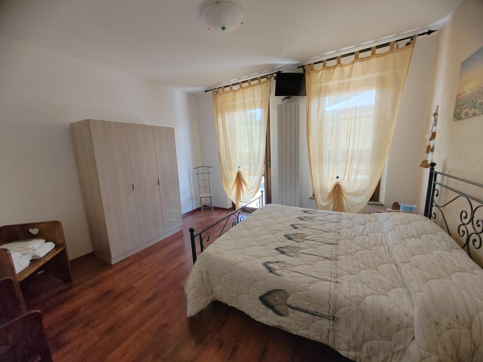 Goccia In Valdorcia Smart Home San Quirico d'Orcia Luaran gambar